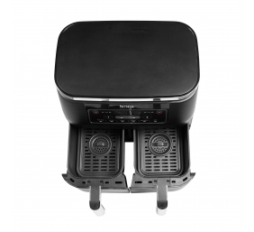 Ninja AF300EU Karšto oro gruzdintuvė 7.6 L, 2470 W, Juoda