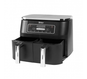 Ninja AF300EU Karšto oro gruzdintuvė 7.6 L, 2470 W, Juoda