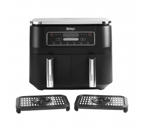 Ninja AF300EU Karšto oro gruzdintuvė 7.6 L, 2470 W, Juoda