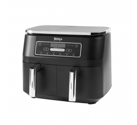 Ninja AF300EU Karšto oro gruzdintuvė 7.6 L, 2470 W, Juoda