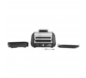 Ninja AG651EU Electric Contact Grill, Black
