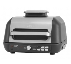 Ninja AG651EU Electric Contact Grill, Black