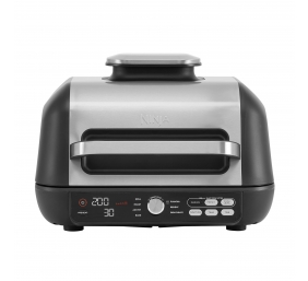 Ninja AG651EU Electric Contact Grill, Black