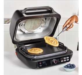 Ninja AG651EU Electric Contact Grill, Black