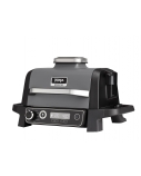 Ninja Woodfire OG701EU Elektrinis BBQ grilis ir kepsninė, 2400 W, Juoda