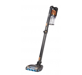 Shark IZ300EU Belaidis dulkių siurblys, Black/Copper