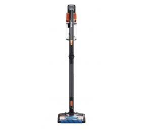 Shark IZ300EU Belaidis dulkių siurblys, Black/Copper