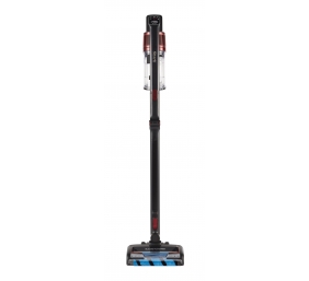 Shark IZ300EUT Belaidis dulkių siurblys, Black/Red