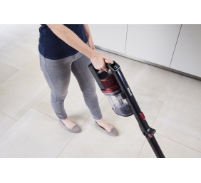 Shark IZ300EUT Belaidis dulkių siurblys, Black/Red