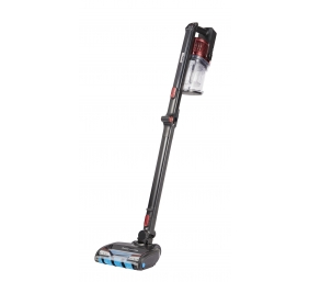 Shark IZ300EUT Belaidis dulkių siurblys, Black/Red