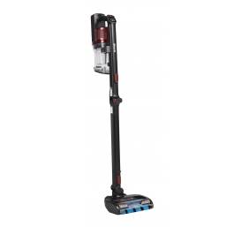 Shark IZ300EUT Belaidis dulkių siurblys, Black/Red