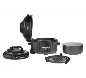 Ninja OP100EU Daugiafunkcinis puodas 4.7 L, 1460 W, Juoda