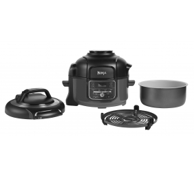 Ninja OP100EU Daugiafunkcinis puodas 4.7 L, 1460 W, Juoda