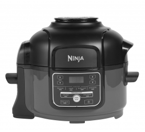 Ninja OP100EU Daugiafunkcinis puodas 4.7 L, 1460 W, Juoda
