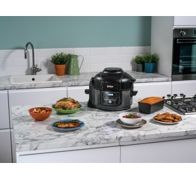 Ninja OP100EU Daugiafunkcinis puodas 4.7 L, 1460 W, Juoda
