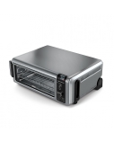 Ninja SP101EU Mini orkaitė 10 L, 2400 W, Juoda