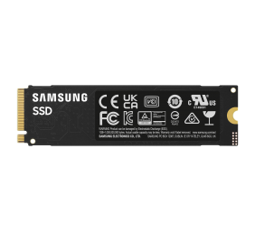 Samsung SSD | 990 EVO Plus | 2000 GB | SSD form factor M.2 2280 | Solid-state drive interface NVMe | Read speed 7250 MB/s | Write speed 6300 MB/s