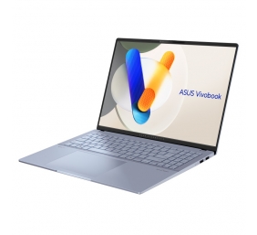 Asus Vivobook S 16 OLED S5606MA-MX008W | Blue | 16 " | OLED | 3.2K | 3200 x 2000 pixels | Intel Core Ultra 7 | 155H | 16 GB | LPDDR5X | Solid-state drive capacity 1000 GB | Intel Arc Graphics | Windows 11 Home | 802.11ax | Bluetooth version 5.3 | Keyboard