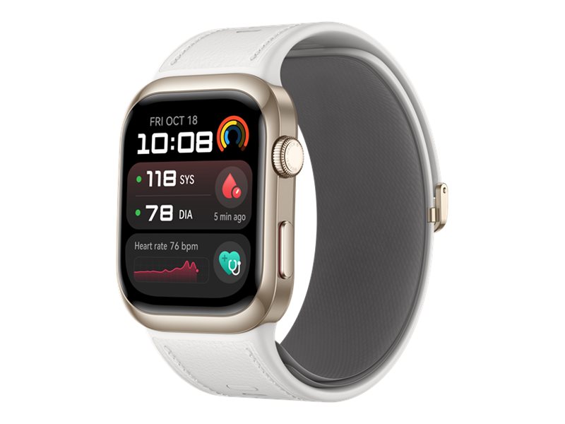 Huawei WATCH D2 LUCA-B10L | AMOLED | 1.82" | Gold/White
