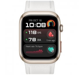 Huawei WATCH D2 LUCA-B10L | AMOLED | 1.82" | Gold/White