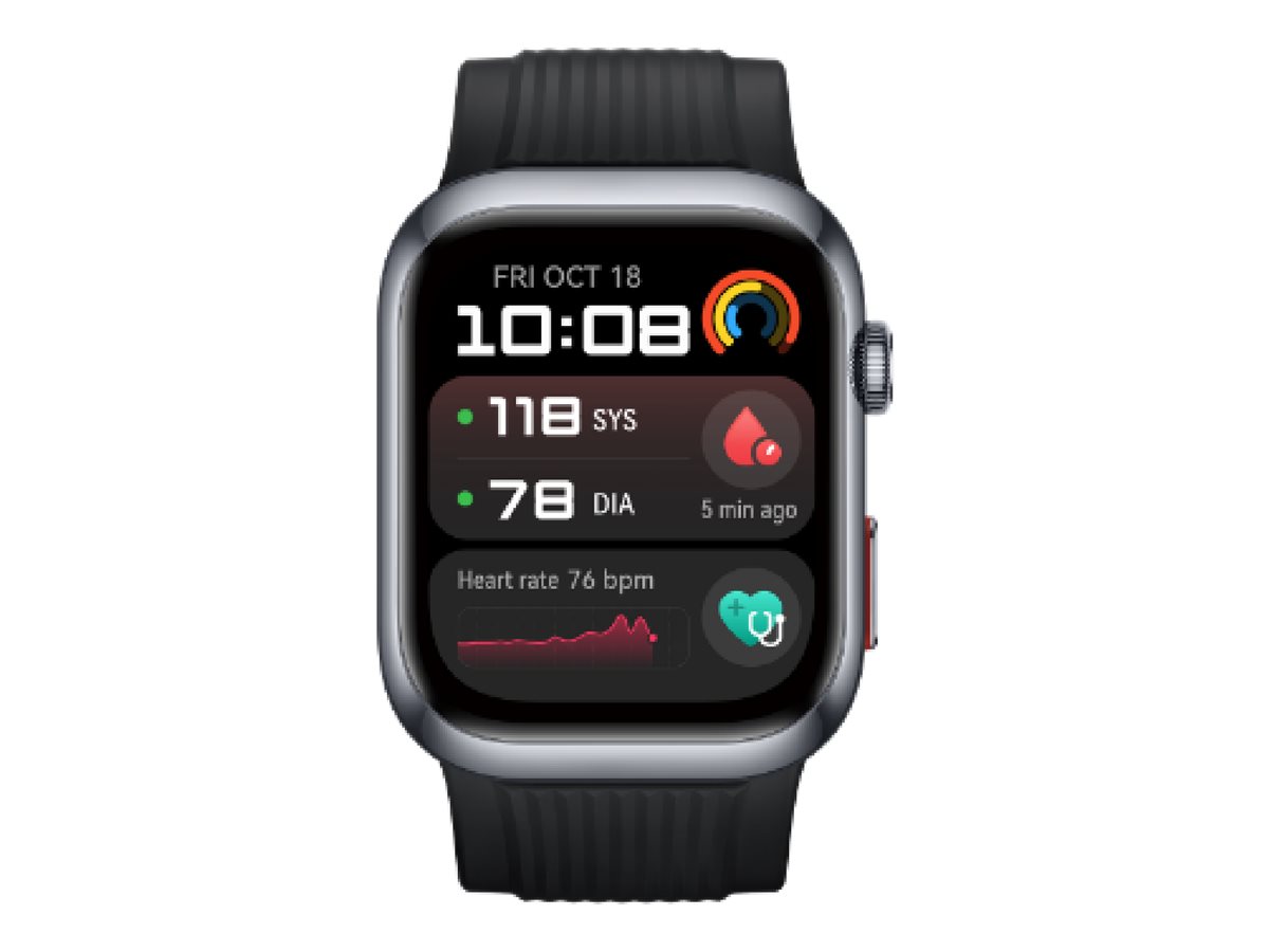 Huawei WATCH D2 LUCA-B19 | AMOLED | 1.82" | Black