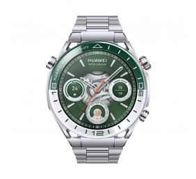 Huawei Ultimate | Smart watch | GPS (satellite) | LTPO AMOLED | 1.5" | Waterproof | Green