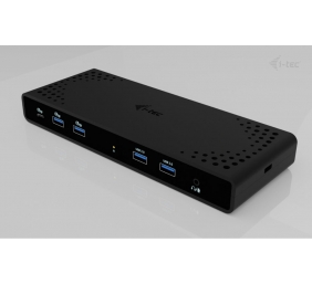 I-TEC Uni Dual 4K Disp Docking Station
