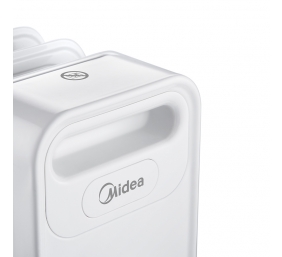Midea Oil Radiator | NY2311-20MRE | Oil Radiator | 2300 W | Number of power levels 3 | White