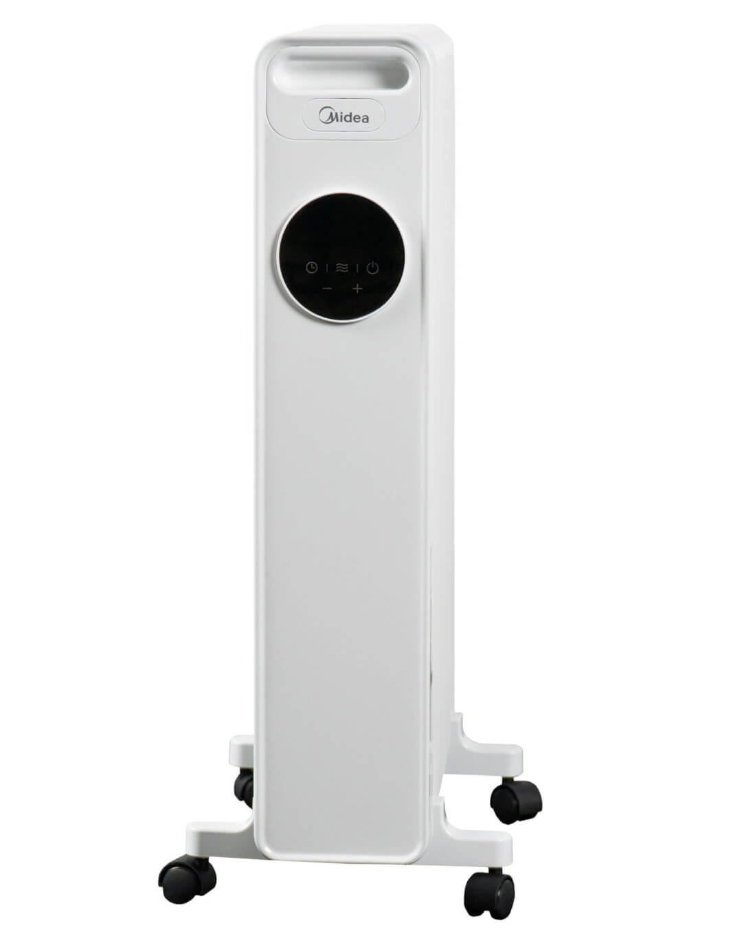Midea Oil Radiator Heater | NY2513-22MR | Oil Radiator | 2500 W | Number of power levels 3 | Suitable for rooms up to 35 m² | White