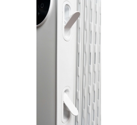 Midea Oil Radiator Heater | NY2513-22MR | Oil Radiator | 2500 W | Number of power levels 3 | Suitable for rooms up to 35 m² | White