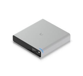 Ubiquiti | UniFi Cloud Key+ Remote Control Device | UCK-G2-SSD | Ethernet LAN (RJ-45) ports 1