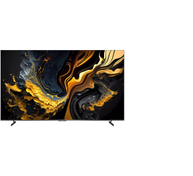 Xiaomi | TV | Max 2025 | 100 | Smart TV | Google TV | UHD | Grey
