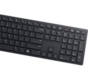 Dell | Collaboration Keyboard | KB525C | Keyboard | Wired | US (QWERTY) | Black | USB-C