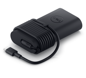 Dell USB-C GaN Slim AC Adapter with Power Cord | 100 W | 20 V | Adapter