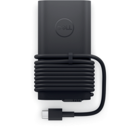Dell USB-C GaN Slim AC Adapter with Power Cord | 100 W | 20 V | Adapter