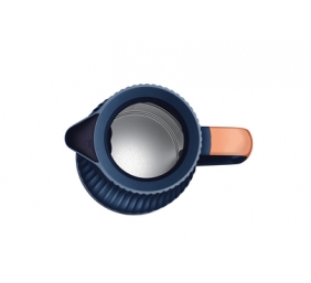 TEFAL Kettle | KO251430 | Electric | 2400 W | 1.7 L | Plastic | 360° rotational base | Blue