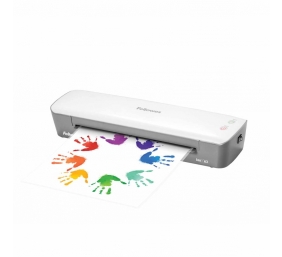 Ion A3 Laminator | White