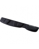 Fellowes Health-V Fabrik Keyboard Palm Support | Keyboard Palm | Black