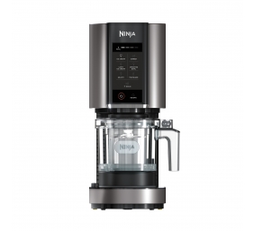 NINJA | Ice Cream Maker | NC300EU | Power 800 W | Capacity 3 x 0.473 L | Black/Grey