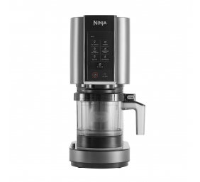 NINJA | Ice Cream Maker | NC300EU | Power 800 W | Capacity 3 x 0.473 L | Black/Grey
