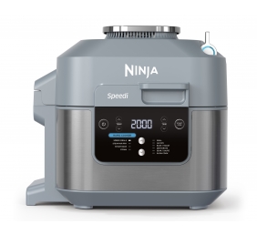 Ninja ON400EU Daugiafunkcinis puodas 5.7 L, 1760 W, Pilka