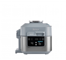 Ninja ON400EU Daugiafunkcinis puodas 5.7 L, 1760 W, Pilka