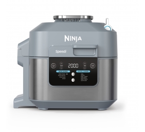 Ninja ON400EU Daugiafunkcinis puodas 5.7 L, 1760 W, Pilka
