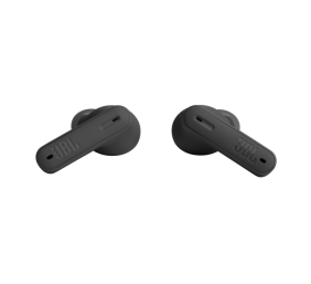 JBL Tune Beam Belaidės ausinės Earbuds, Bluetooth, Juoda