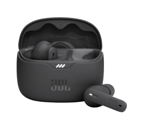JBL Tune Beam Belaidės ausinės Earbuds, Bluetooth, Juoda