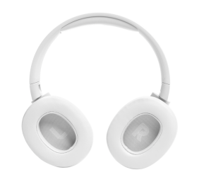 JBL Tune 720BT Belaidės/Laidinės ausinės, Bluetooth, 3.5mm jack, Balta
