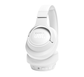 JBL Tune 720BT Belaidės/Laidinės ausinės, Bluetooth, 3.5mm jack, Balta