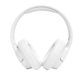 JBL Tune 720BT Belaidės/Laidinės ausinės, Bluetooth, 3.5mm jack, Balta