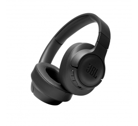 JBL Tune 760NC Belaidės/Laidinės ausinės, Bluetooth, 3.5mm jack, Juoda