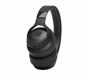 JBL Tune 760NC Belaidės/Laidinės ausinės, Bluetooth, 3.5mm jack, Juoda